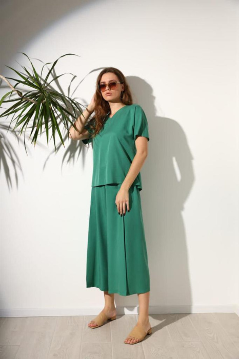 Костюм 060S2/061S2 Зеленый