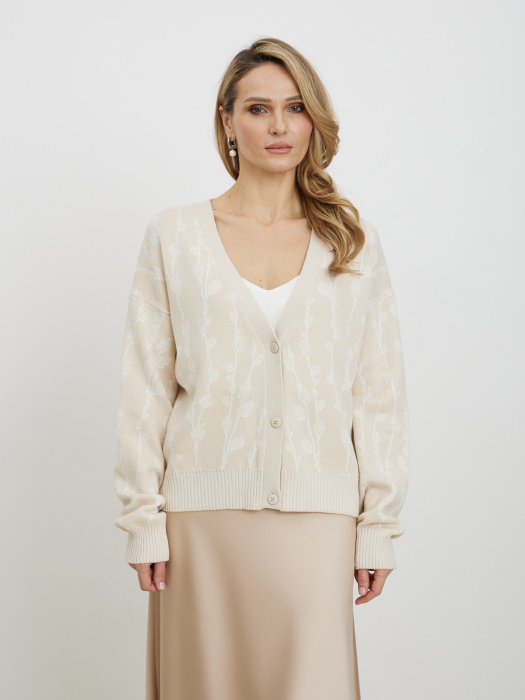 Кардиган 3.C.2-511-4 цветной