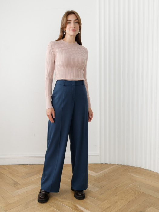 Брюки 2.5.2-110.1-3 морск.волна