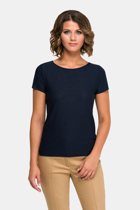 Блуза AIDA II темно-синий