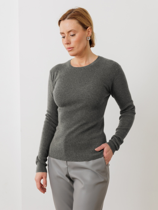 Джемпер 3.DJ.1-179-3 серый