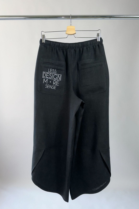 Брюки 23.1369.327 Чёрный