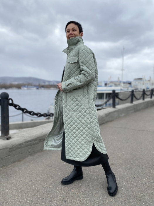 Пальто 256-184-315