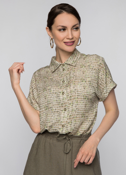 Блуза 07-021-1702*1