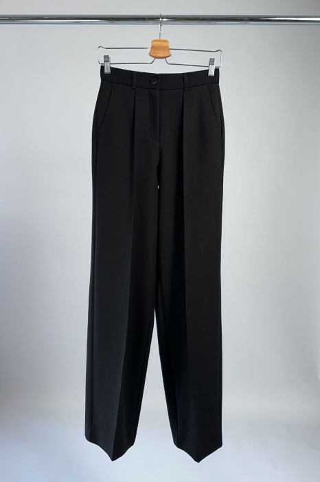 Брюки 23.1197.175 Чёрный