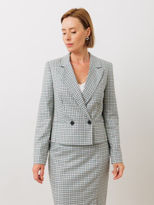 Жакет 2.3.2-121-3 цветной