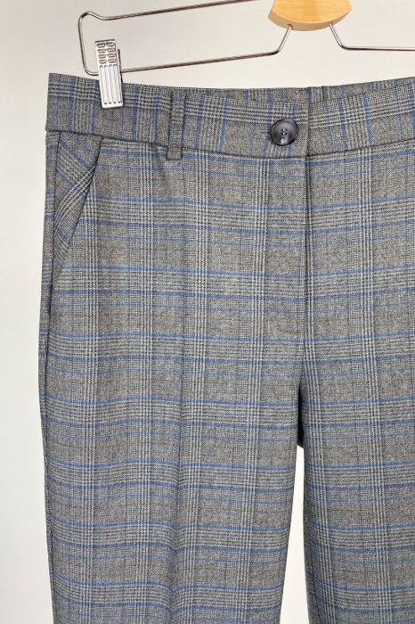 Брюки 22.1214.241 Серый