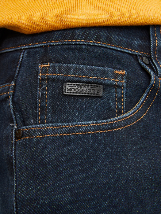 Джинсы MR2578F Темно-синий