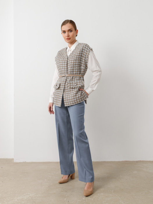 Жилет 2.9.1-413-3 цветной