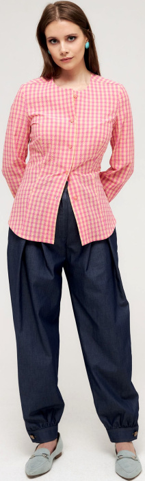 Блуза 46-16-32121