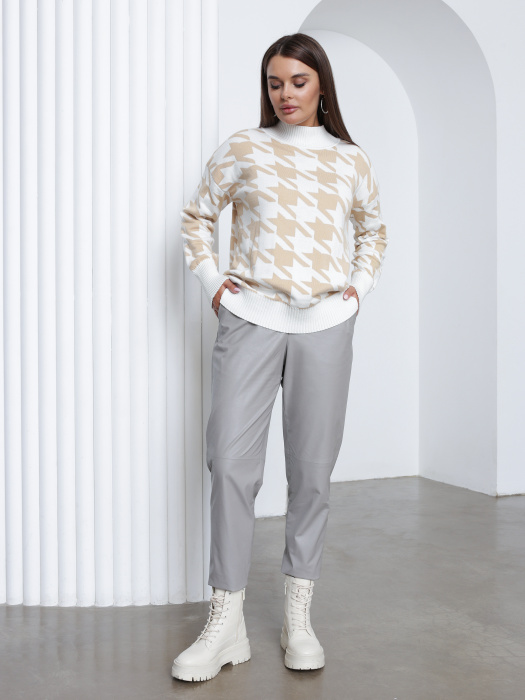 Брюки 2.5.1-120-2 бежевый