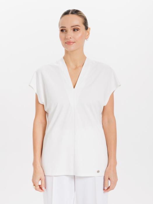 Джемпер 4.6.2-221-4 молочный