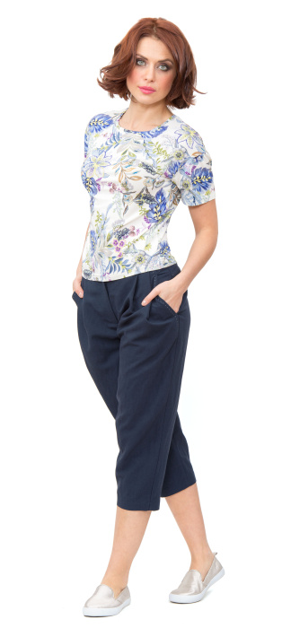 Блуза 44-54-43724