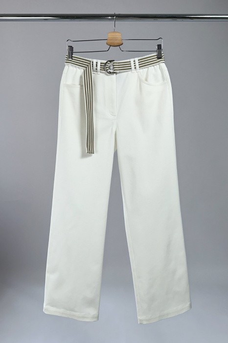 Брюки 23.1374.332 Экрю