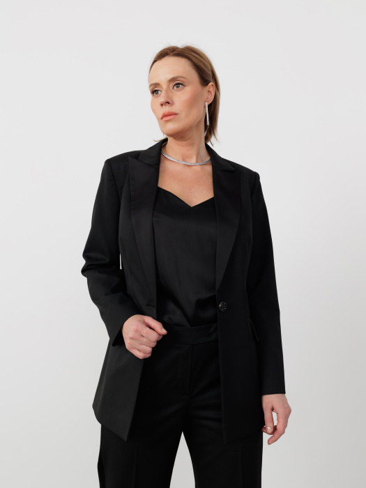 Жакет 2.3.1-132-3 черный