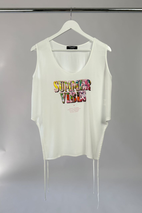 Блуза 13.1359.234 Белый