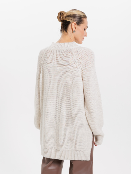 Свитер 3.SV.3-303-3 молочный