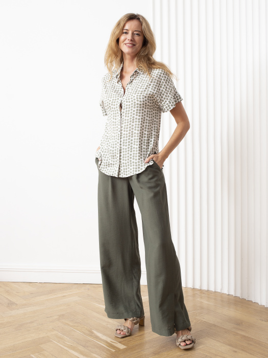 Брюки 2.5.2-229-3 хаки