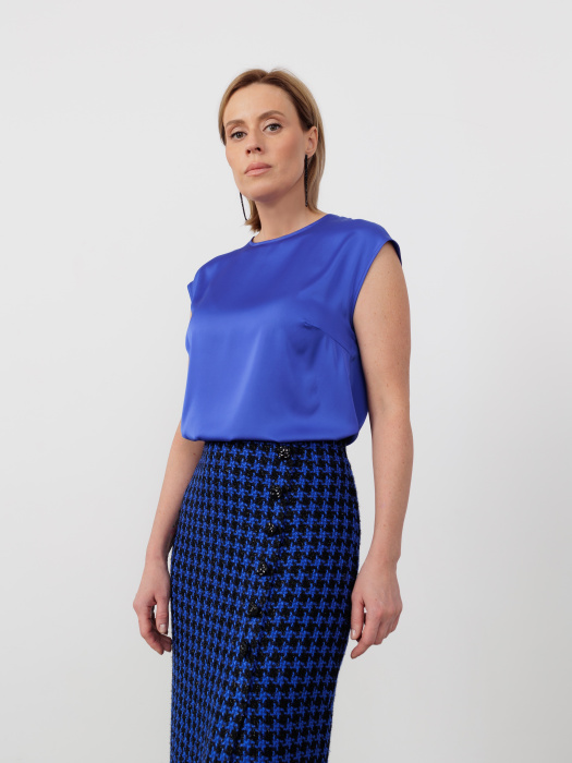 Топ 2.71.3-355-3 синий