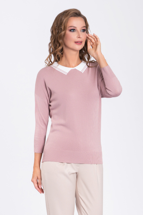 Джемпер GABRIELLA светло-розовый