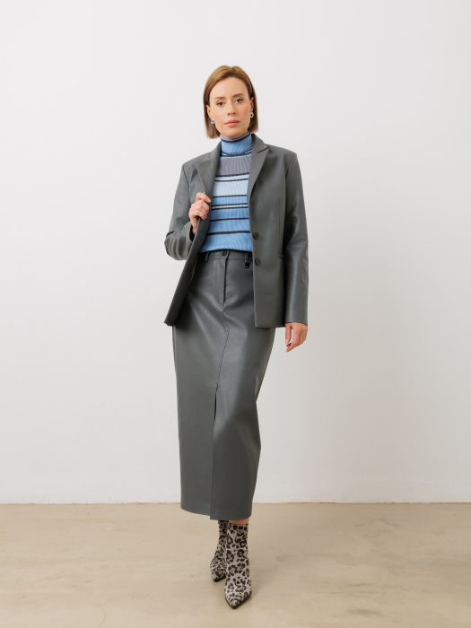 Юбка 2.4.1-803-3 серый