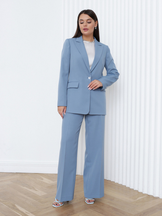 Жакет 2.3.1-102 серый