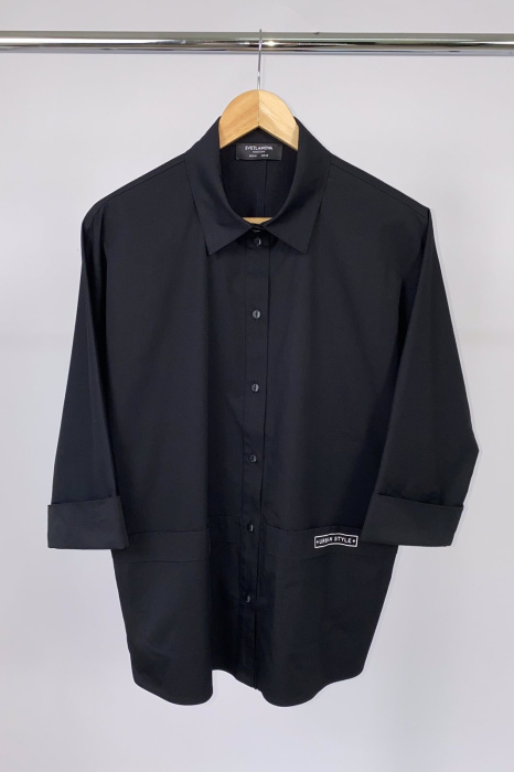 Блуза 12.1295.276 Чёрный