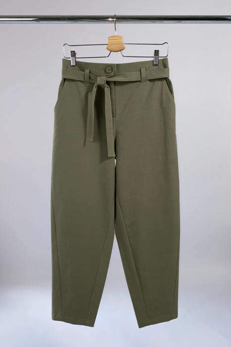 Брюки 23.1321.093 Хаки