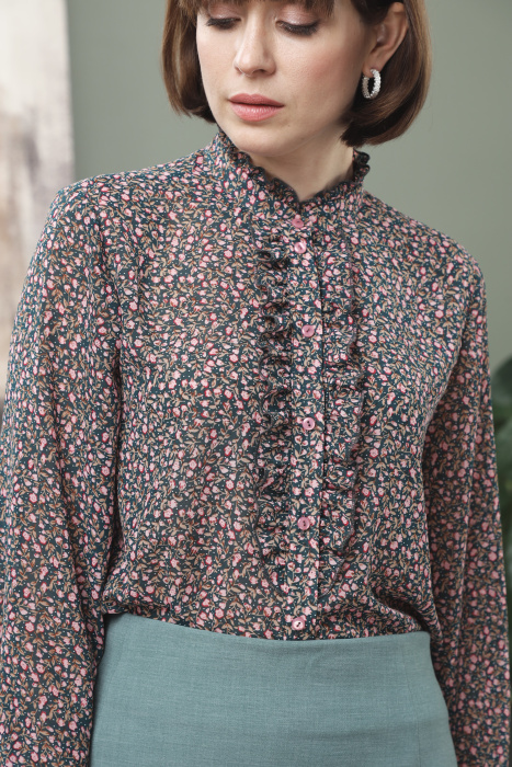 Блуза арт.4483-2405