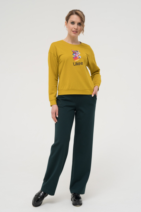 Джемпер 4535-2665