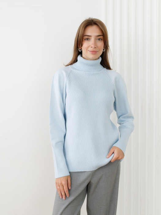 Джемпер 3.DJ.3-150-3 голубой