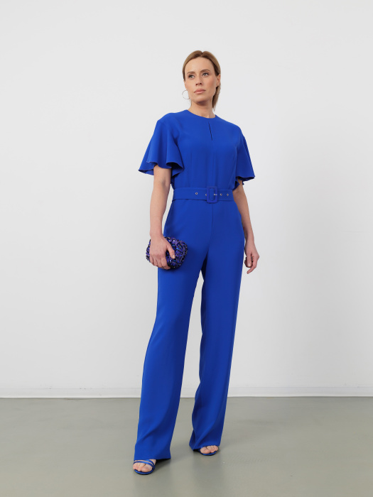 Комбинезон 2.8.1-3-3 ярко-синий