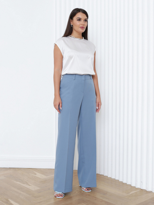 Брюки 2.5.2-110.1-2 серый