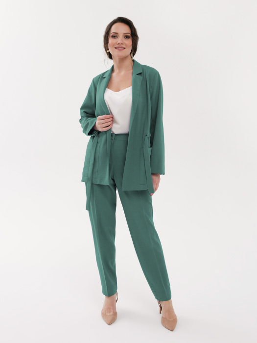 Жакет 2.3.3-91-3 зеленый