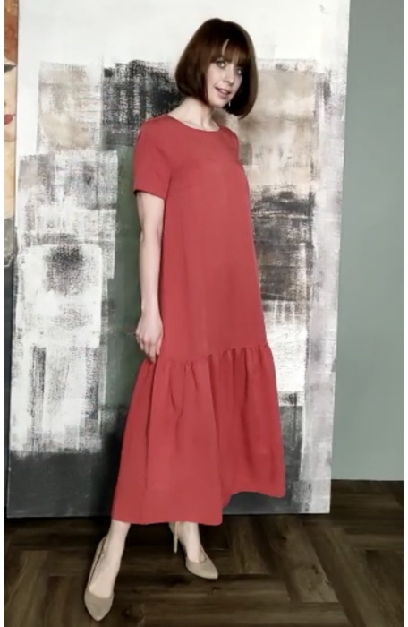 Платье 5505-1461