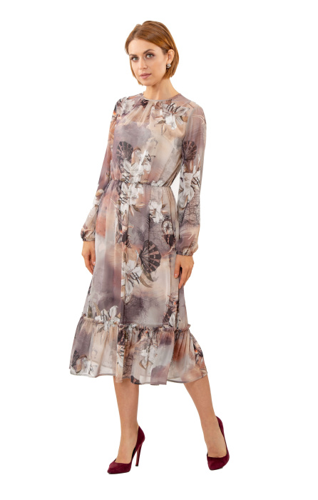 Платье 56-25-07831