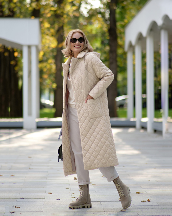 Пальто 256-166-412