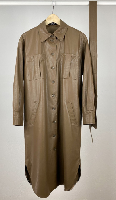 Платье 41.1025.145 Коричневый