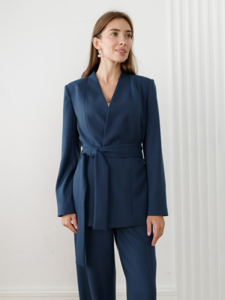 Жакет 2.3.1-90-3 морск.волна