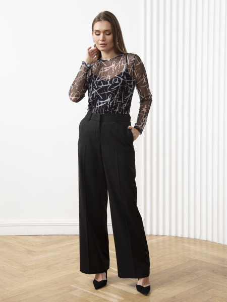 Брюки 2.5.2-222-3 черный