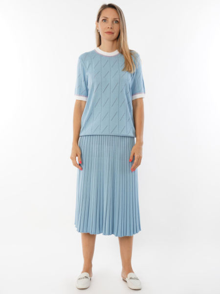 Джемпер М0326 св-гол