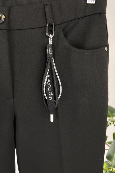 Брюки 22.1173.171 Чёрный