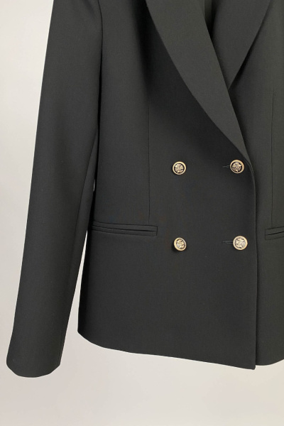 Жакет 52.1180.255 Чёрный