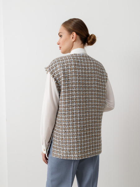 Жилет 2.9.1-413-3 цветной