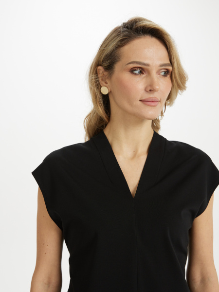 Джемпер 4.6.2-221-4 черный