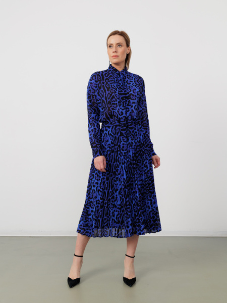 Костюм 72-3/273.2-3 леоп.син Костюм 72-3/273.2-3 леоп.син