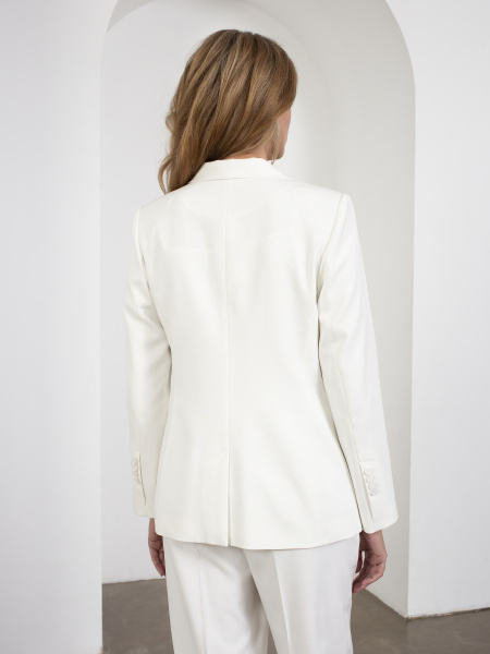 Жакет 2.3.1-71-3 белый