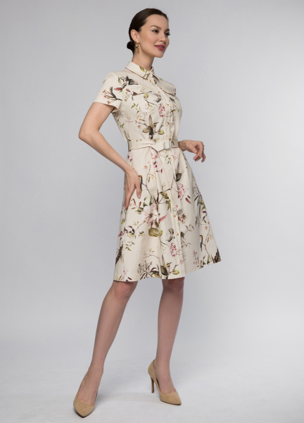 Платье 03-389-0076*1