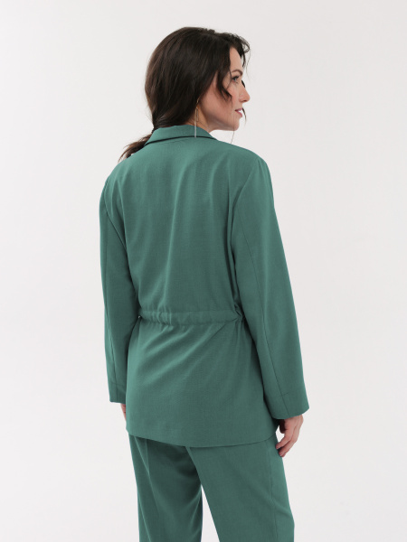 Жакет 2.3.3-91-3 зеленый