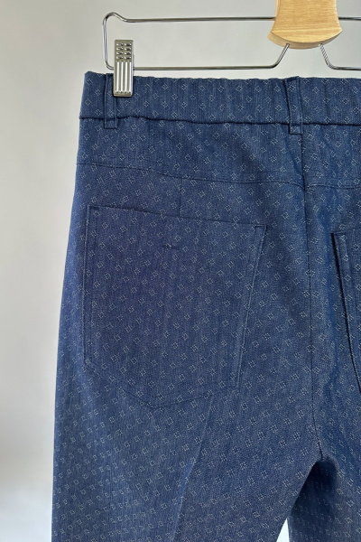 Брюки 23.1353.331 Синий